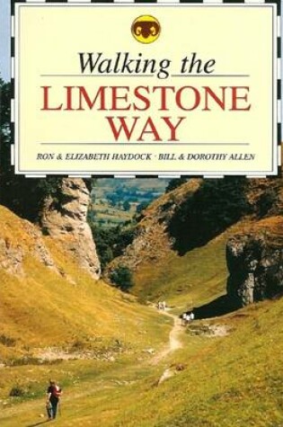 Cover of Walking the Limestone Way