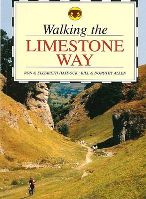 Book cover for Walking the Limestone Way