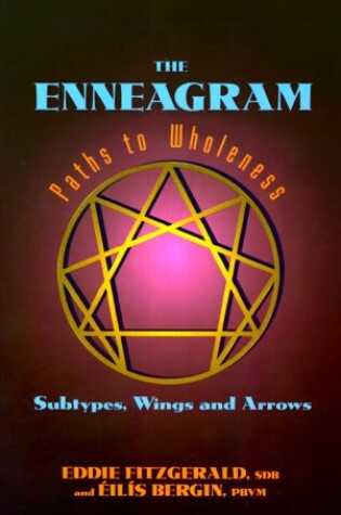 Cover of Enneagram Paths to Wholeness