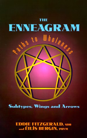 Book cover for Enneagram Paths to Wholeness