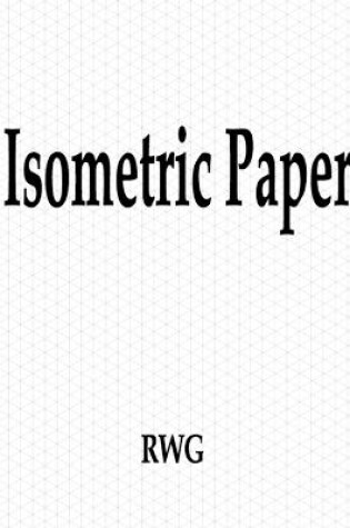 Cover of Isometric Paper