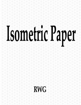 Book cover for Isometric Paper