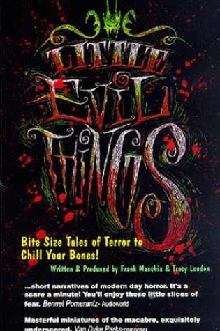 Cover of Little Evil Things