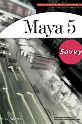 Cover of Maya5 Savvy