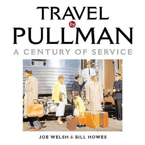 Book cover for Travel by Pullman