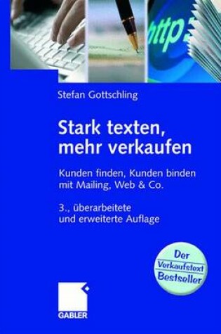 Cover of Stark texten, mehr verkaufen