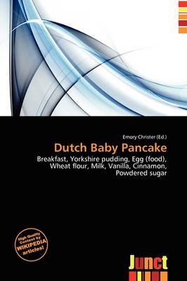 Cover of Dutch Baby Pancake