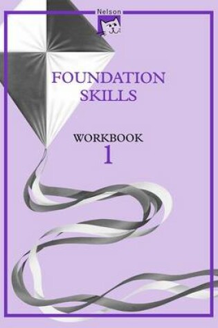Cover of Nelson English - Foundation Skills Workbook 1 (X8)