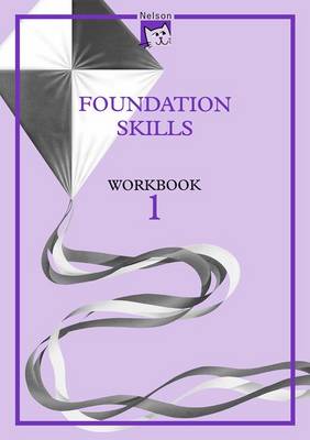 Book cover for Nelson English - Foundation Skills Workbook 1 (X8)