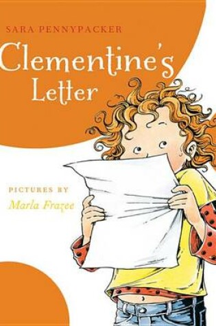 Cover of Clementine's Letter