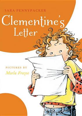Book cover for Clementine's Letter