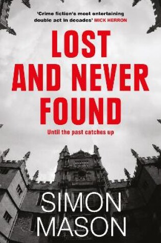 Cover of Lost and Never Found