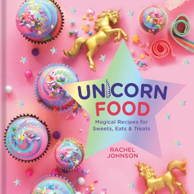 Book cover for Unicorn Food