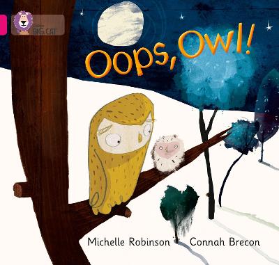 Cover of Oops, Owl!