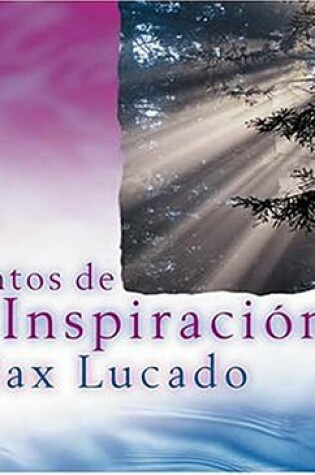 Cover of Momentos de Inspiracion Con Max Lucado