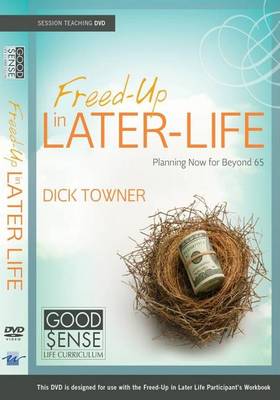 Cover of Freed-Up in Later-Life