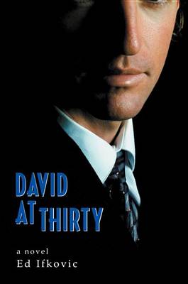 Book cover for David at Thirty