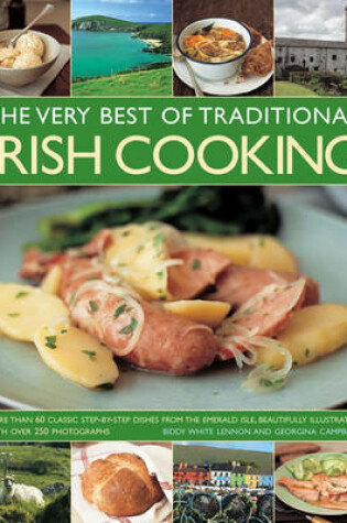 Cover of The Very Best of Traditional Irish Cooking