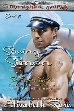 Cover of Saving Simon