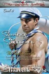 Book cover for Saving Simon