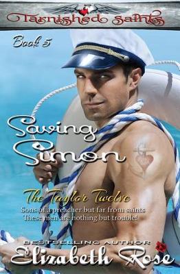 Book cover for Saving Simon