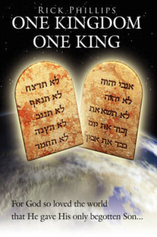 Cover of One Kingdom, One King