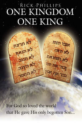 Book cover for One Kingdom, One King