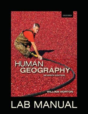 Book cover for Human Geography