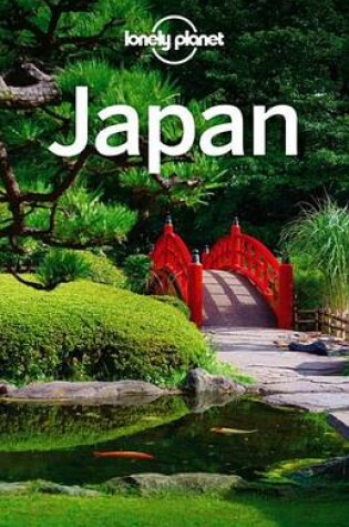 Cover of Japan Travel Guide