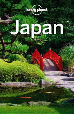 Cover of Japan Travel Guide