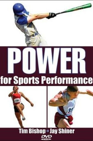 Cover of Power for Sports Performance