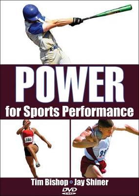 Book cover for Power for Sports Performance