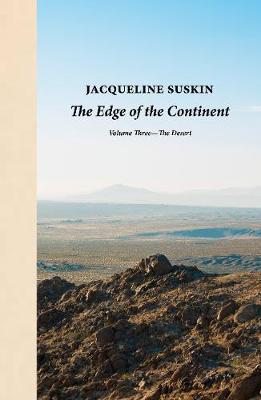 Book cover for The Edge of the Continent: The Desert