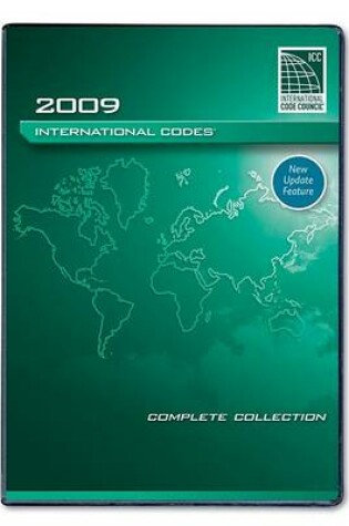 Cover of 2009 I Codes Complete Collection (PDF CD) - Single Seat