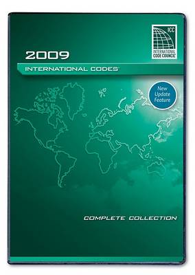 Cover of 2009 I Codes Complete Collection (PDF CD) - Single Seat