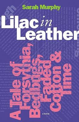 Book cover for Lilac in Leather