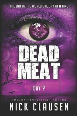 Cover of Dead Meat - Day 9