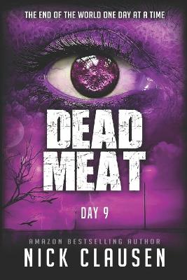 Book cover for Dead Meat - Day 9