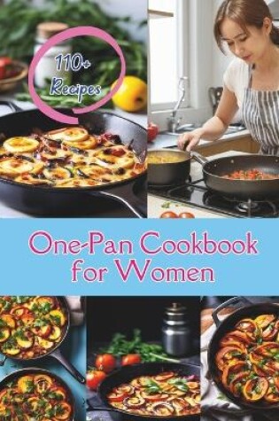 Cover of One-Pan Cookbook for Women