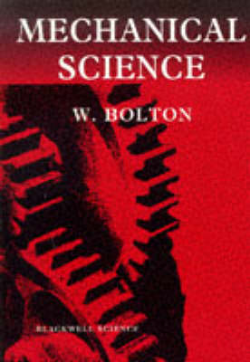 Book cover for Mechanical Science