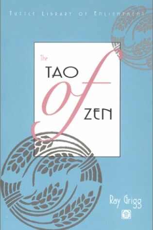 Cover of Tao of Zen