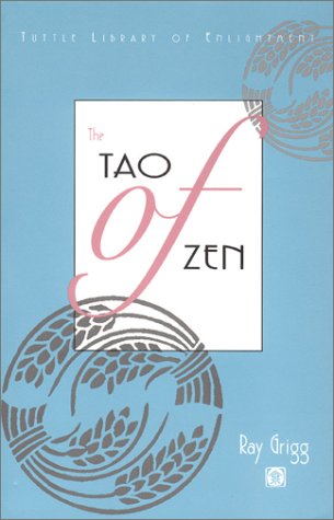 Book cover for Tao of Zen