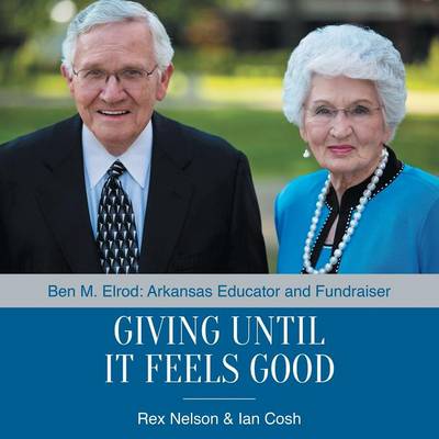 Book cover for Giving Until It Feels Good