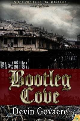 Book cover for Bootleg Cove