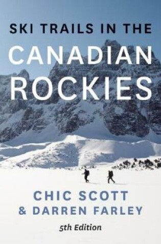 Cover of Ski Trails in the Canadian Rockies