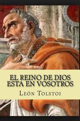 Book cover for El Reino de dios esta en Vosotros (Spanish Edition)