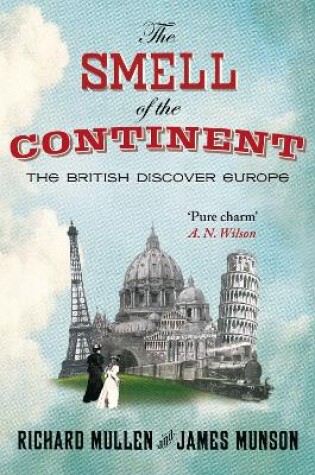 Cover of The Smell Of The Continent