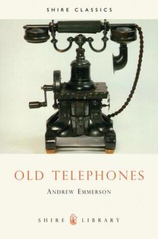 Cover of Old Telephones