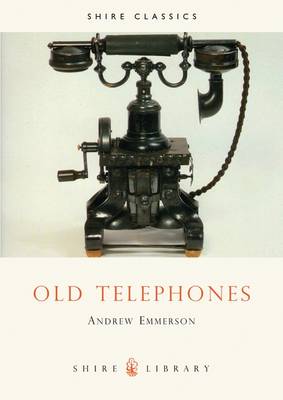 Cover of Old Telephones