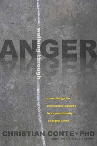 Cover of Walking Through Anger